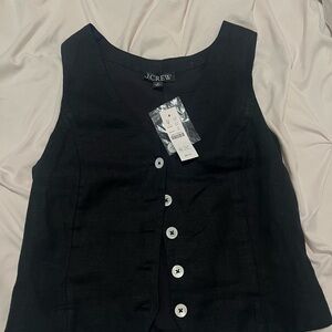 J. Crew Women's Vest
